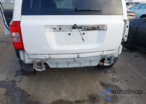 2014 Jeep Patriot Sport from USA, damaged, VIN 1C4NJPBA0ED545438